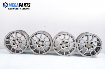 Alloy wheels for BMW 5 (E39) (1996-2004)