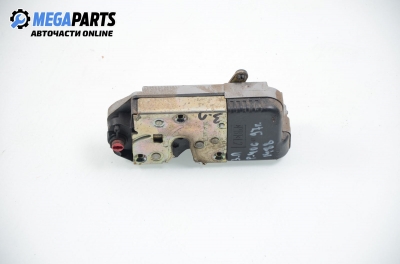 Încuietoare for Peugeot 406 1.8 16V, 116 hp, sedan, 1997, position: stânga - spate