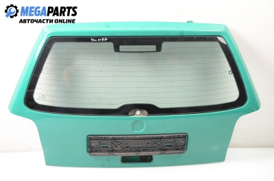 Capac spate for Volkswagen Polo (6N/6N2) 1.0, 50 hp, hatchback, 1997, position: din spate