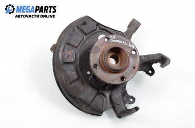 Knuckle hub for Seat Cordoba 1.6, 75 hp, sedan, 1995, position: front - right