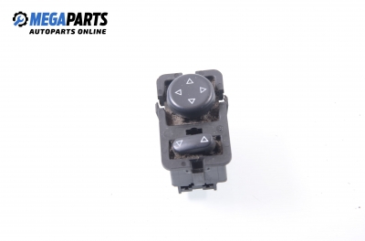 Mirror adjustment button for Peugeot 406 1.8 16V, 110 hp, station wagon, 1998