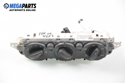 Air conditioning panel for Ford Focus II 1.6 TDCi, 109 hp, 2006