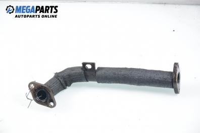 EGR tube for Kia Sorento 2.5 CRDi, 163 hp automatic, 2006