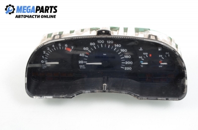 Instrument cluster for Opel Astra F 1.4 16V, 90 hp, station wagon, 1997