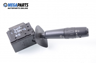 Wiper lever for Peugeot 406 1.8 16V, 110 hp, station wagon, 1998