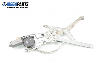 Macara electrică geam pentru BMW 3 (E36) 2.0, 150 cp, sedan, 1991, poziție: dreaptă - fața