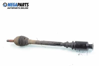 Driveshaft for Renault Clio II 1.9 D, 64 hp, 3 doors, 1999, position: right