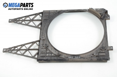 Deflector pentru Volkswagen Polo (9N/9N3) 1.4 FSI, 86 cp, hatchback, 5 uși, 2006