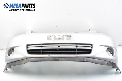 Front bumper for Toyota Corolla Verso 2.0 D-4D, 90 hp, 2002, position: front