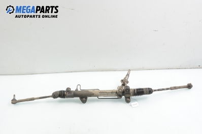 Hydraulic steering rack for Toyota Avensis 2.0 D-4D, 116 hp, hatchback, 2005