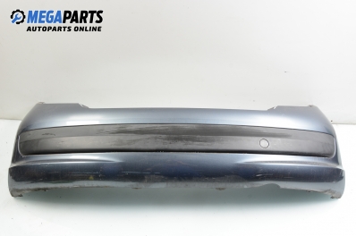 Stoßfänger hinten for Peugeot 207 1.4 16V, 88 hp, hecktür, 2006, position: rückseite