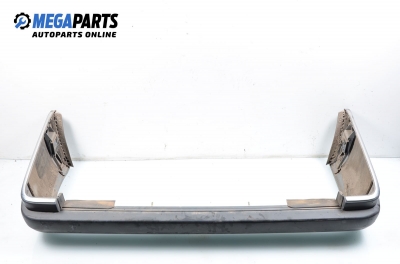 Stoßfänger hinten for Mercedes-Benz 124 (W/S/C/A/V) 2.0, 118 hp, combi, 1992, position: rückseite