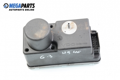 Vacuum pump for Volkswagen Golf III 1.4, 60 hp, 5 doors, 1993