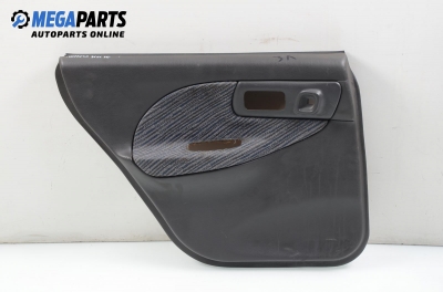 Interior door panel  for Subaru Impreza 1.8, 103 hp, sedan automatic, 1995, position: rear - left