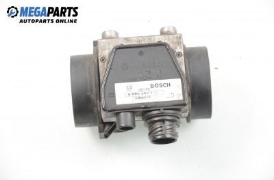 Air mass flow meter for BMW 3 (E36) 2.0, 150 hp, sedan, 1991 № Bosch 0 280 212 025