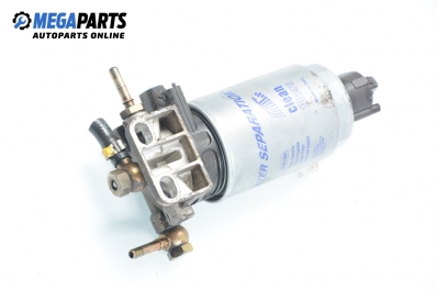 Fuel filter housing for Lancia Lybra 2.4 JTD, 150 hp, sedan, 2002