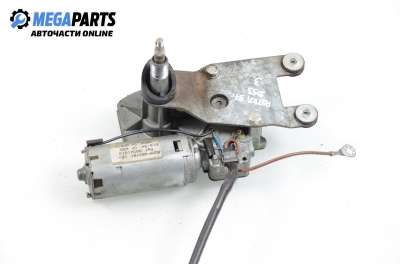 Front wipers motor for Opel Astra F 1.4 16V, 90 hp, station wagon, 1997