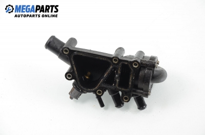 Thermostat housing for Ford Fiesta V 1.3, 60 hp, 2003