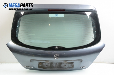 Heckklappe für Peugeot 207 1.4 16V, 88 hp, hecktür, 5 türen, 2006