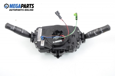 Verstellhebel scheibenwischer und leuchten für Renault Megane 1.6 16V, 113 hp, hecktür, 3 türen, 2003
