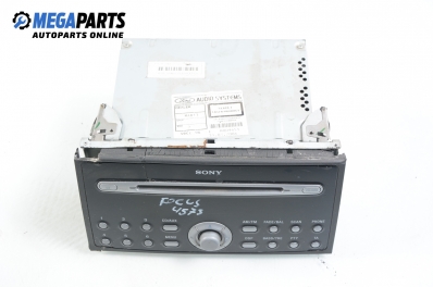 CD player for Ford Focus II, 2006 SONY