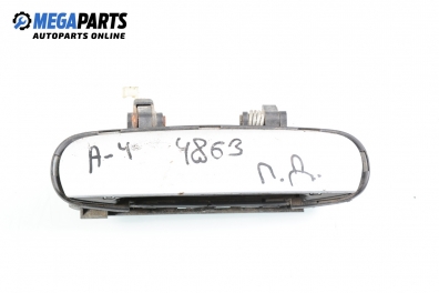 Mâner exterior pentru Audi A4 (B5) 1.9 TDI, 110 cp, combi, 1999, poziție: dreaptă - fața