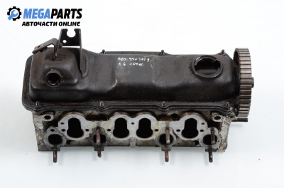 Engine head for Audi 80 (B4) 1.6, 101 hp, sedan, 1994