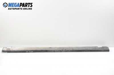 Side skirt for Volkswagen Sharan 1.9 TDI, 130 hp, 2006, position: right