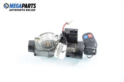 Zündschlüssel für Nissan Primera (P11) 2.0 16V, 131 hp, combi, 1998