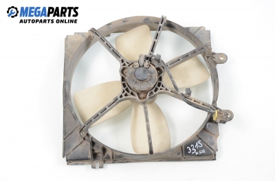 Radiator fan for Mazda 626 (V) 2.0 16V, 140 hp, hatchback, 1993
