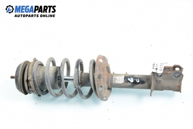 Macpherson shock absorber for Opel Meriva A 1.7 DTI, 75 hp, 2006, position: front - left