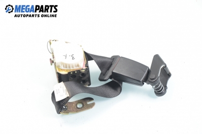 Sicherheitsgurt für BMW 5 (E60, E61) 2.0 d, 163 hp, combi, 2005, position: links, rückseite