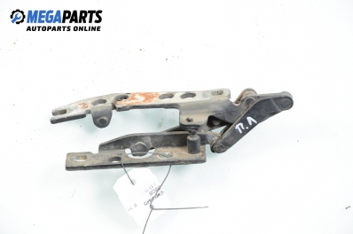 Bonnet hinge for BMW 5 (E39) 2.5 d, 163 hp, station wagon, 2001, position: left