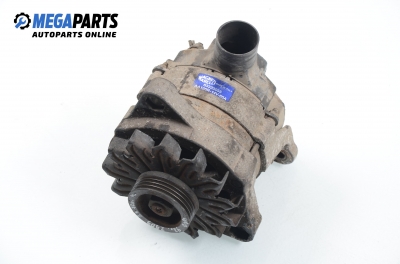 Alternator for Fiat Uno 1.4, 72 hp, 1992 № 63320055