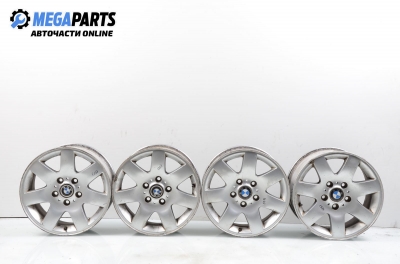 Alloy wheels for BMW 3 (E46) (1998-2005)