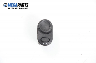 Mirror adjustment button for Opel Astra G 1.6 16V, 101 hp, hatchback, 3 doors automatic, 1999
