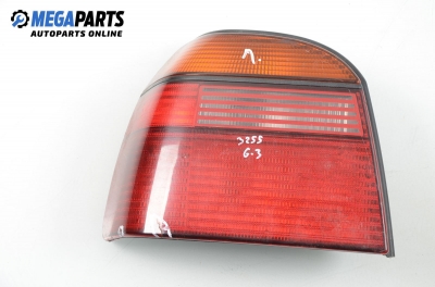 Tail light for Volkswagen Golf III 1.9 TD, 75 hp, 5 doors, 1993, position: left