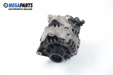 Alternator for Peugeot Partner 1.6 16V, 109 hp, passenger, 2001