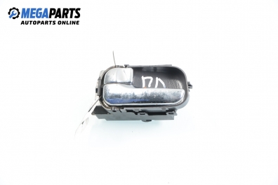 Innerer griff für Nissan Primera (P11) 2.0 16V, 131 hp, combi, 1998, position: links, vorderseite