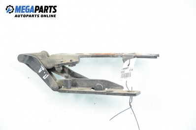 Bonnet hinge for BMW 5 (E39) 2.5 d, 163 hp, station wagon, 2001, position: right