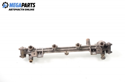 Fuel rail for Mercedes-Benz E-Class 210 (W/S) 2.0, 136 hp, sedan automatic, 1996