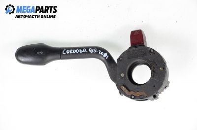Lights lever for Seat Cordoba (6K) 1.6, 75 hp, sedan, 1995