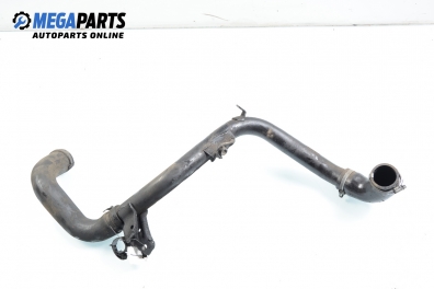 Turbo pipe for Ford Focus II 1.6 TDCi, 90 hp, hatchback, 5 doors, 2010