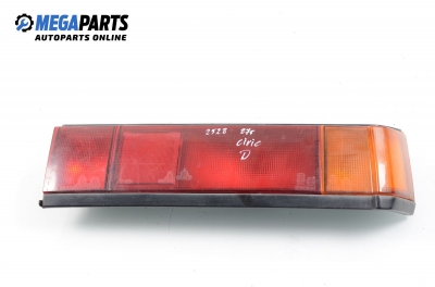 Tail light for Honda Civic 1.3, 71 hp, hatchback, 3 doors, 1987, position: right