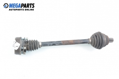 Driveshaft for Volkswagen Golf V 1.4 16V, 75 hp, 3 doors, 2004, position: left