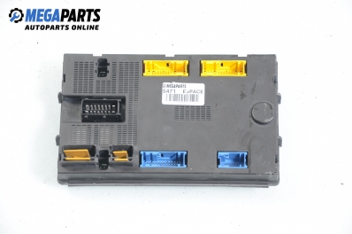 Module for Renault Espace III 3.0 V6 24V, 190 hp automatic, 1999 № 73840617