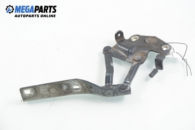 Bonnet hinge for Volkswagen Passat (B6) 2.0 TDI, 170 hp, station wagon automatic, 2007, position: left