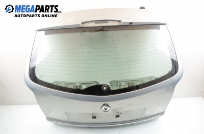 Boot lid for Renault Laguna II (X74) 1.9 dCi, 120 hp, station wagon, 2003