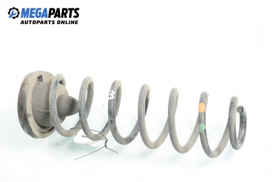 Coil spring for Renault Megane II 1.9 dCi, 120 hp, hatchback, 2003, position: rear