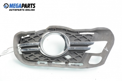 Capac proiector de ceață for Mercedes-Benz C-Class 204 (W/S/C/CL) 2.2 CDI, 170 hp, combi automatic, 2008, position: stânga - fața